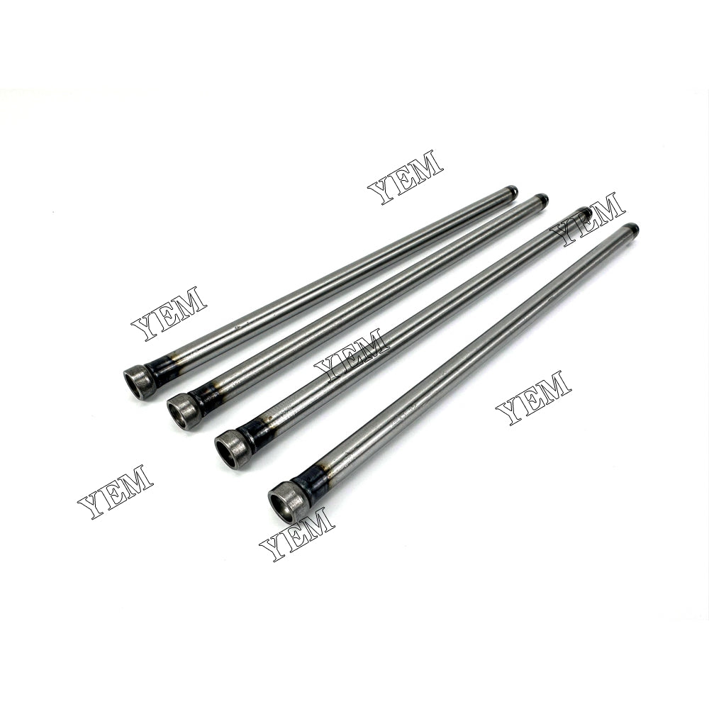 4X For Kubota Z602 Valve Push Rods Diesel engine parts