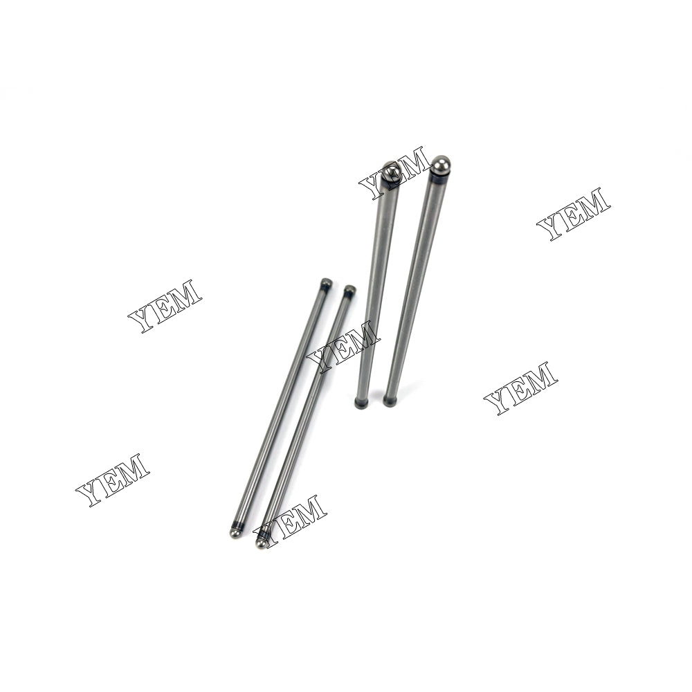4X For Kubota Z600 Engine Valve Push Rods Diesel engine parts For Yanmar