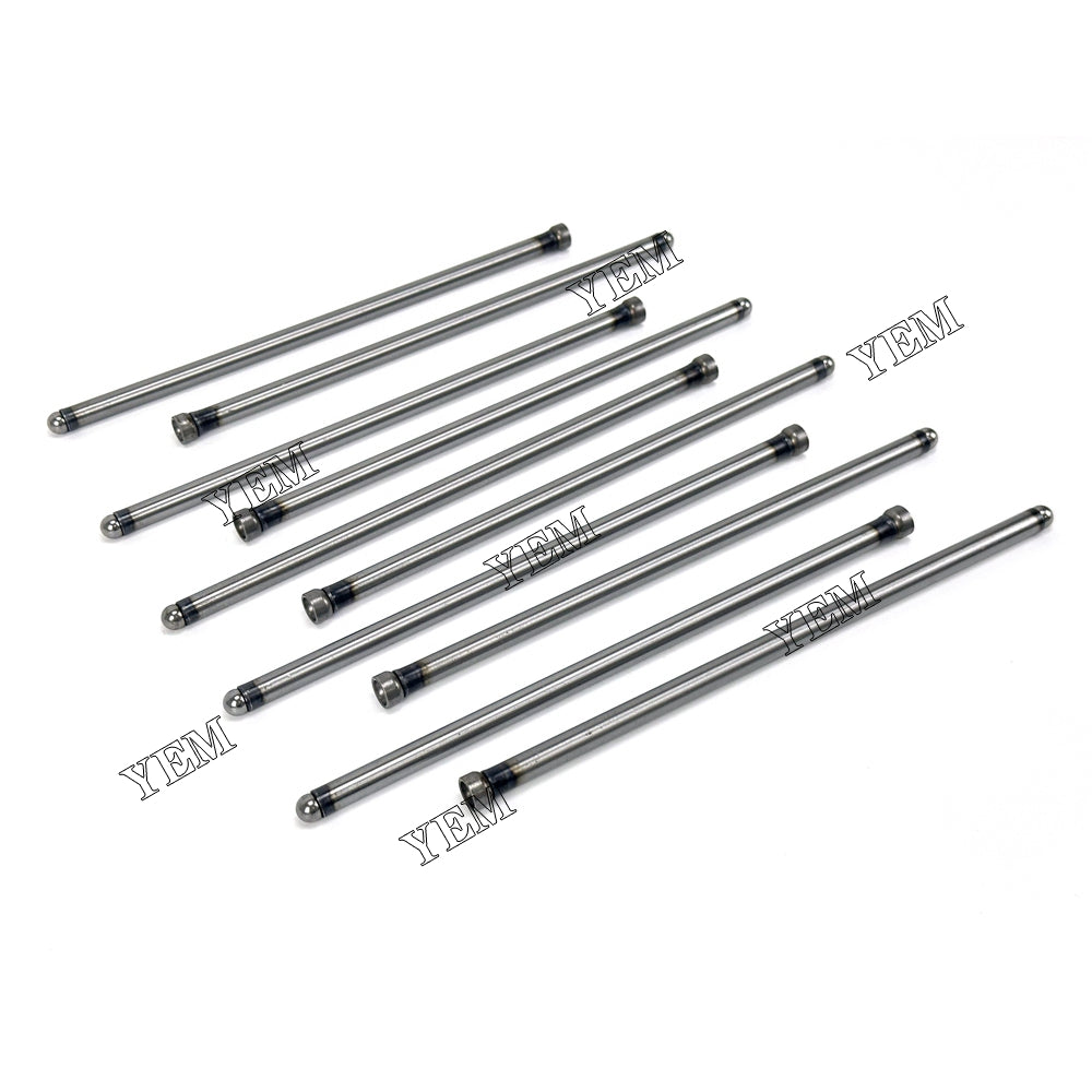 10X For Kubota F2503 Engine Valve Push Rods Diesel engine parts For Kubota