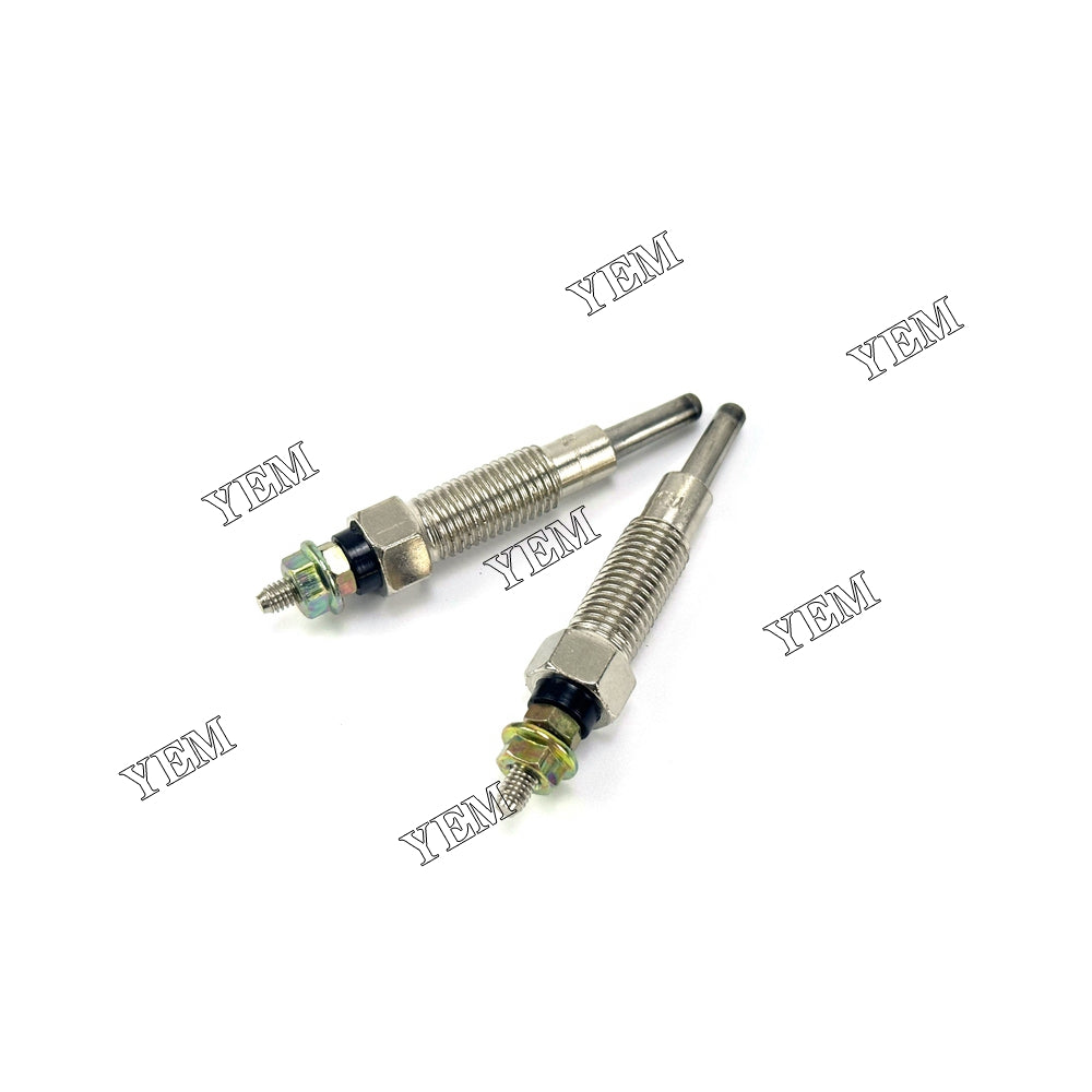 2X For Kubota ZB400 Glow Plug Diesel engine parts