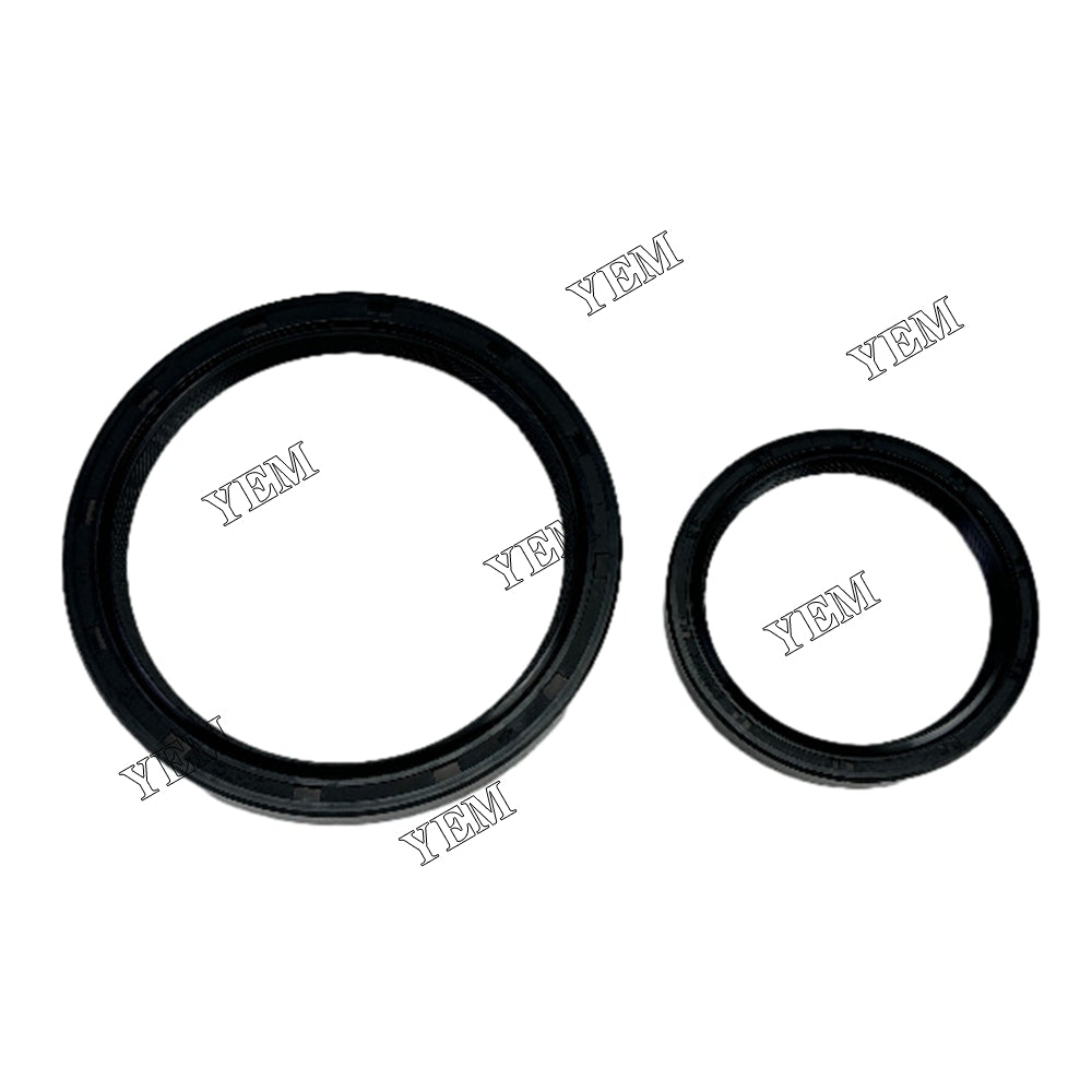 Aftermarket 404C-22T Crankshaft Front & Rear Oil Seal For Perkins Forklift Parts