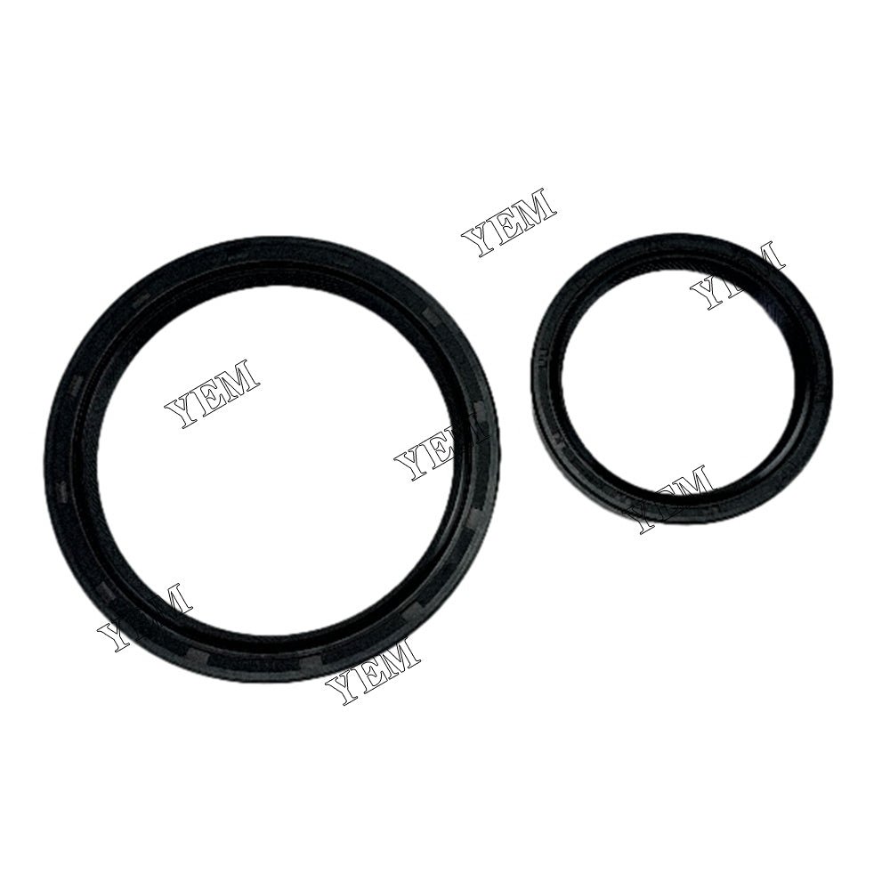 Aftermarket 3TNA66 Crankshaft Front & Rear Oil Seal For Yanmar Parts