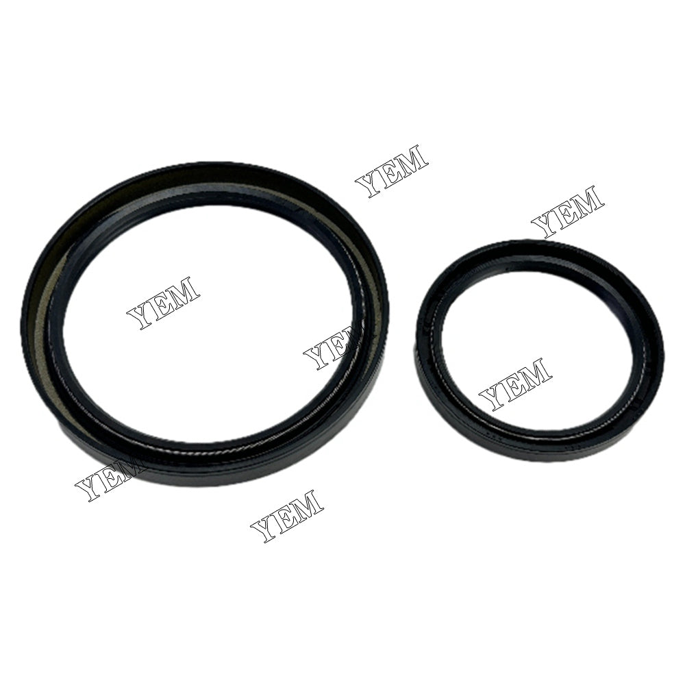 Aftermarket 4TNE88 Crankshaft Front & Rear Oil Seal For Yanmar loader Parts