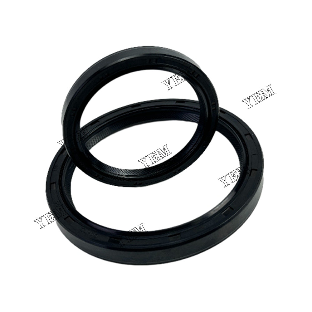 Aftermarket 2D92 Crankshaft Front & Rear Oil Seal For Komatsu Parts