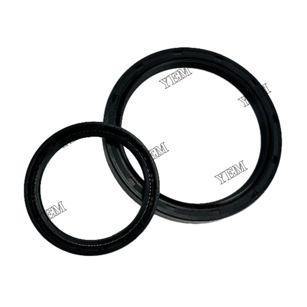 Aftermarket 403C-15 Crankshaft Front & Rear Oil Seal For Perkins Forklift Parts
