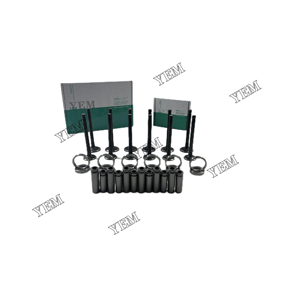 DA120 Intake & Exhaust Valve Guide Seat Kit For Isuzu For Isuzu