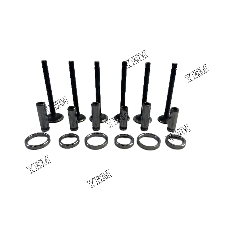 D902 Intake & Exhaust Valve Guide Seat Kit For Kubota 450 BX25D WD-825 loader For Kubota