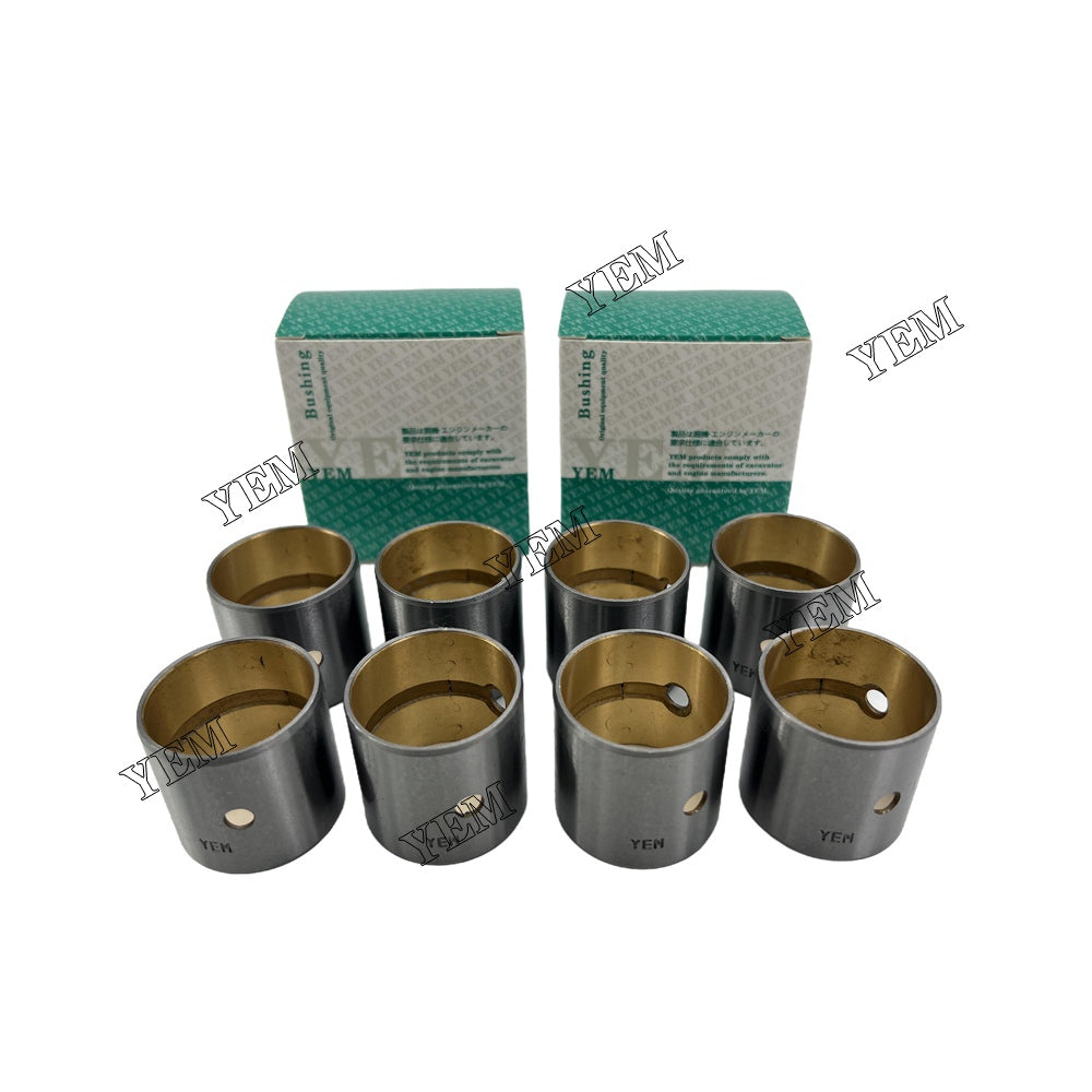 8PCS 8DC8 Connecting Rod Bushing For Mitsubishi 8DC8 Engine For Mitsubishi