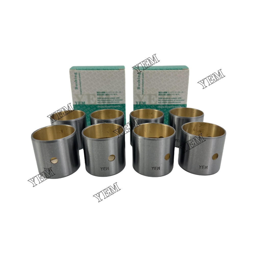 8PCS 8DC9 Connecting Rod Bushing For Mitsubishi 8DC9 Engine For Mitsubishi