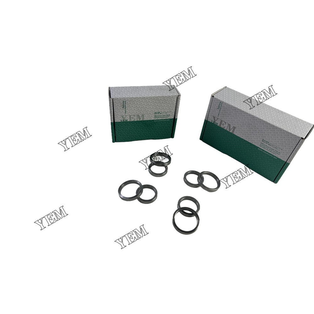 8 PCS V2003 Valve Seat For Kubota Excavator V2003 Engine