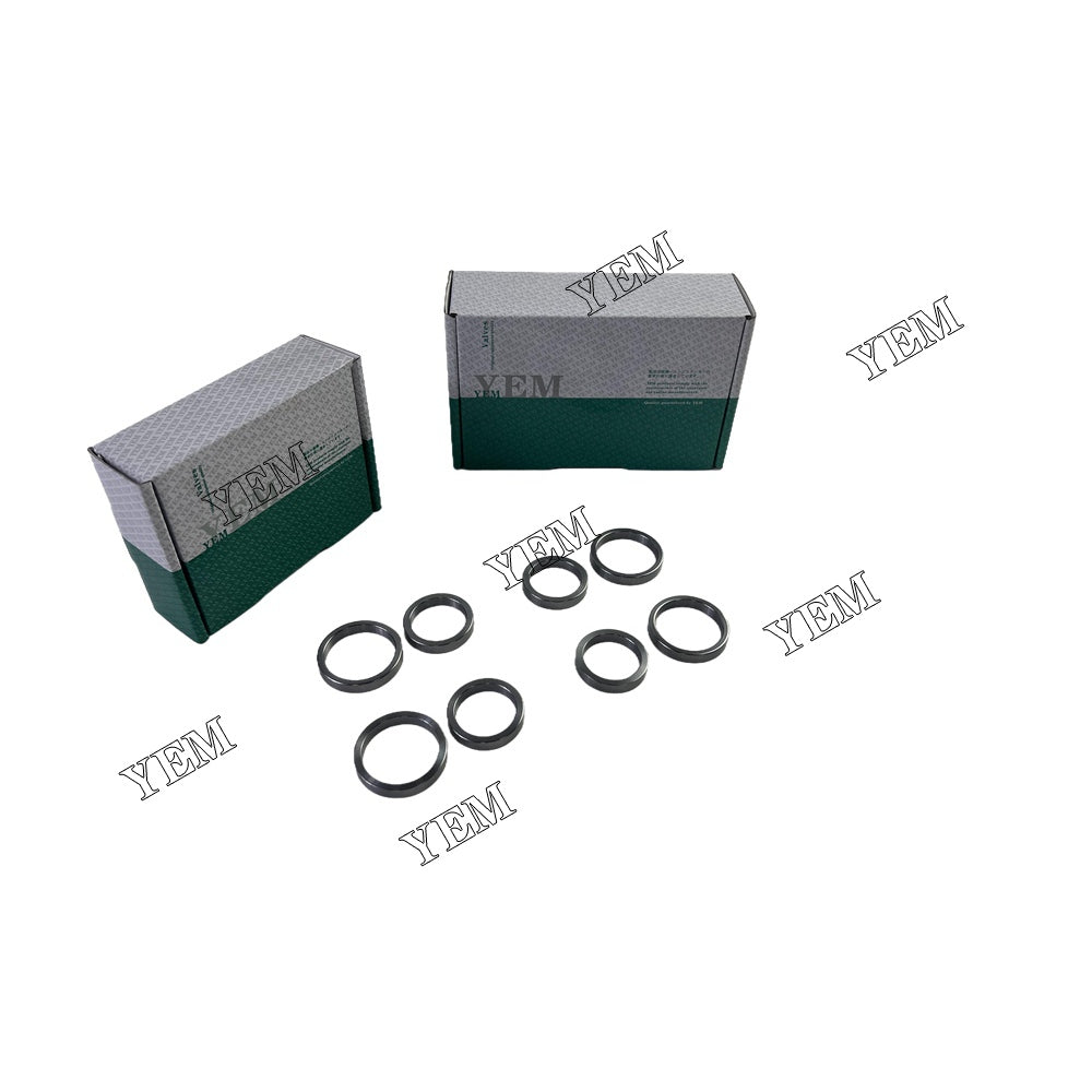 8PCS 4TNA78 Valve Seat For Yanmar Excavator parts