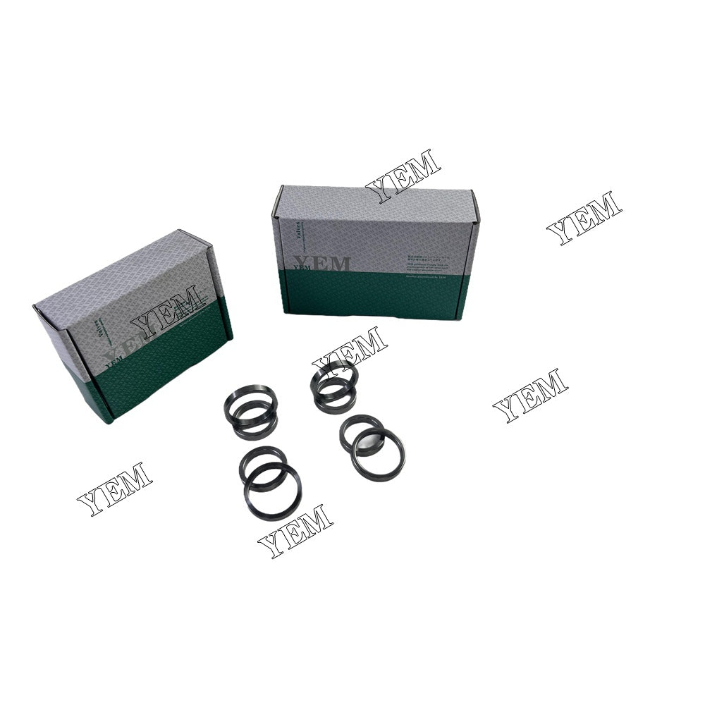 8 PCS V1100 Valve Seat For Kubota Kooi-Aap Z 2-3-1 V1100 Engine