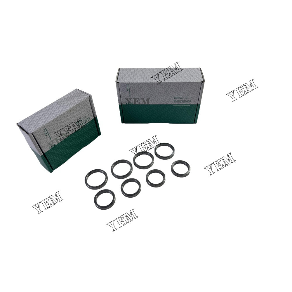 8PCS 4TNA78 Valve Seat For Yanmar Excavator parts For Yanmar