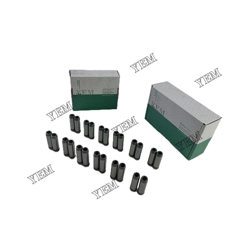 24 PCS QSB6.7 Valve Guide For Cummins R 200 W 7 A excavator For Cummins
