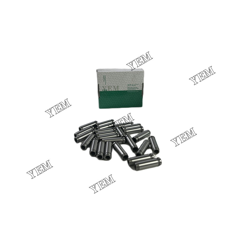 24 PCS 6D155 Valve Guide For Komatsu excavator For Komatsu