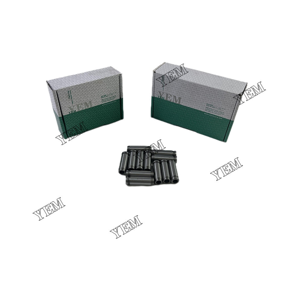 12 PCS 6BB1 Valve Guide For Isuzu EPCS 12 excavator