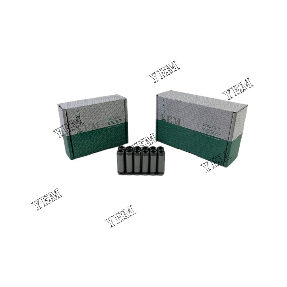 12 PCS 6D24 Valve Guide For Mitsubishi 6D24 Engine