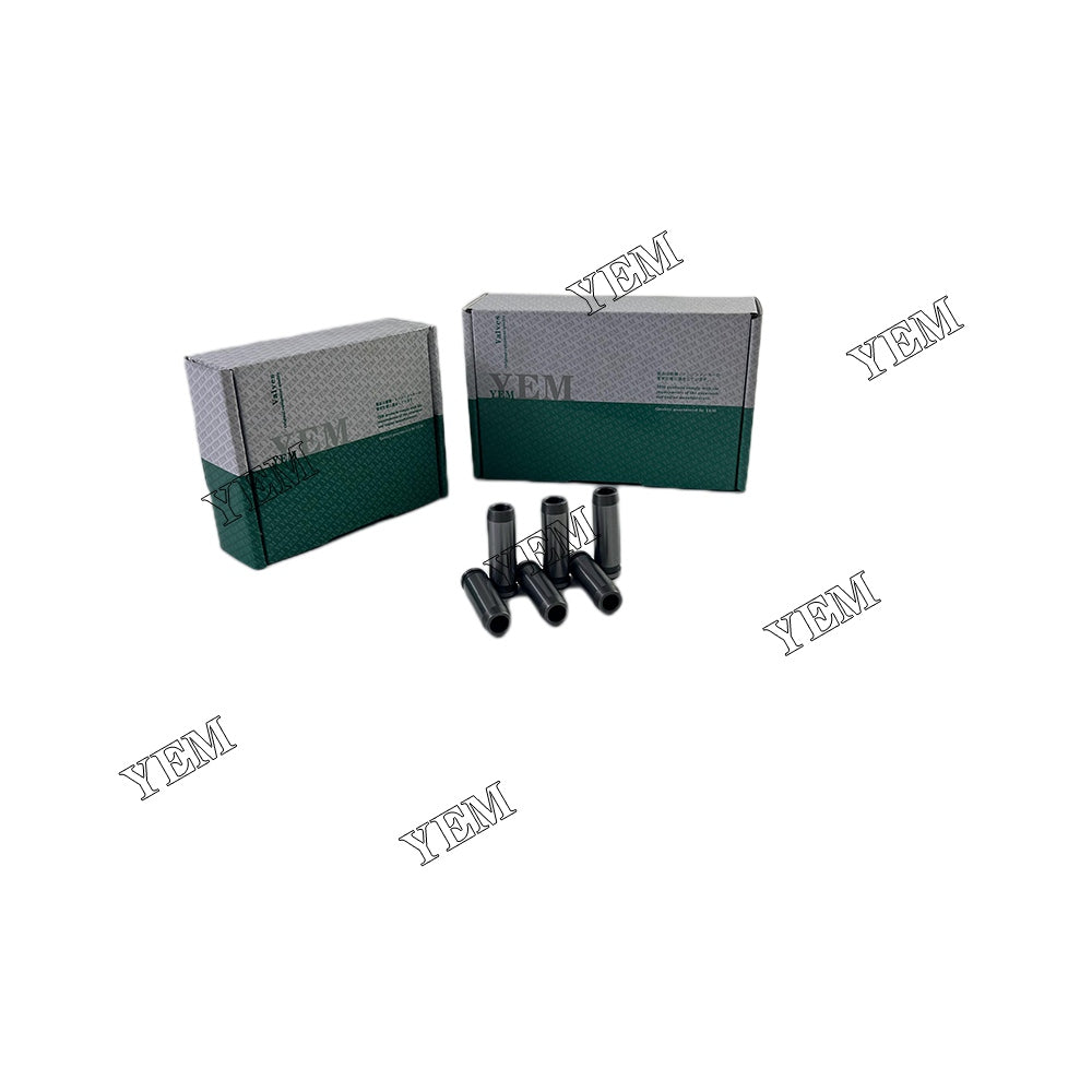 6 PCS D1005 Valve Guide For Kubota 216 excavator parts