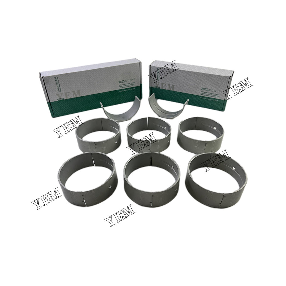 W06D Main Bearing STD For Hino Yale GDP 70 HC diesel klift For Hino