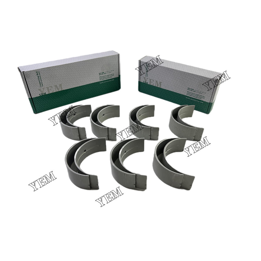 K38 Main Bearing STD For Cummins excavator parts For Cummins