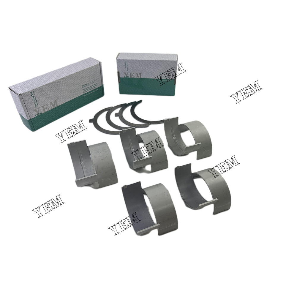 L2E Main Bearing And Connecting Rod Bearin Kit & Thrust Washer Set For Mitsubishi Mitsubish For Mitsubishi