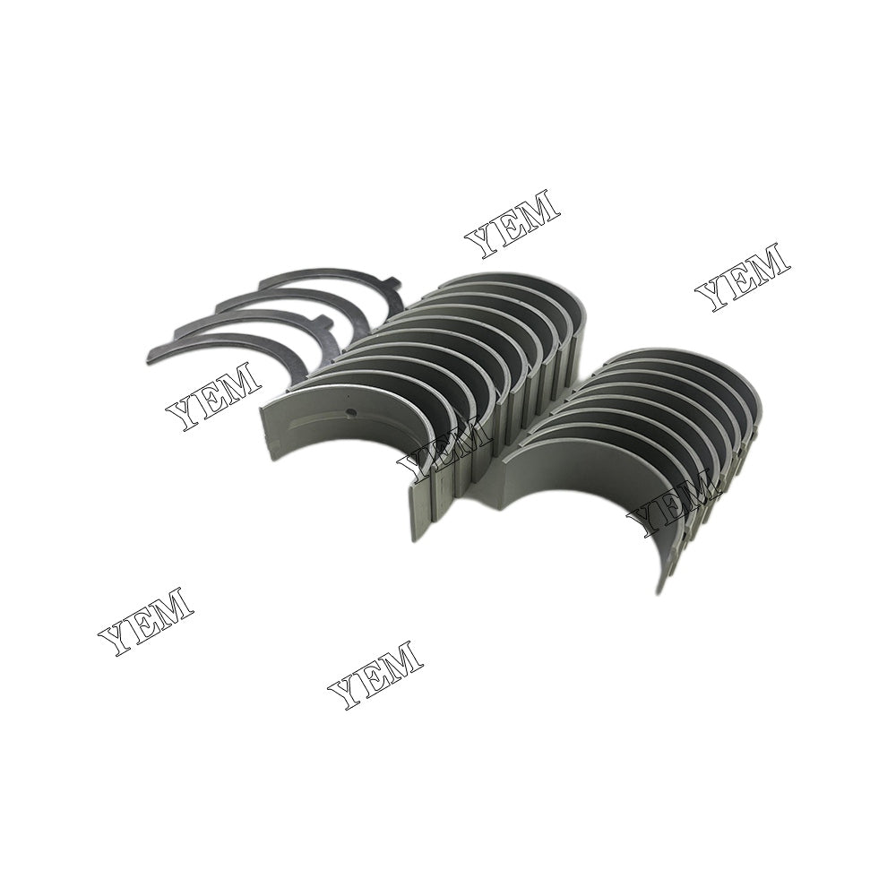 DL02 Main Bearing And Connecting Rod Bearin Kit & Thrust Washer Set For Doosan Daewoo For Doosan Daewoo