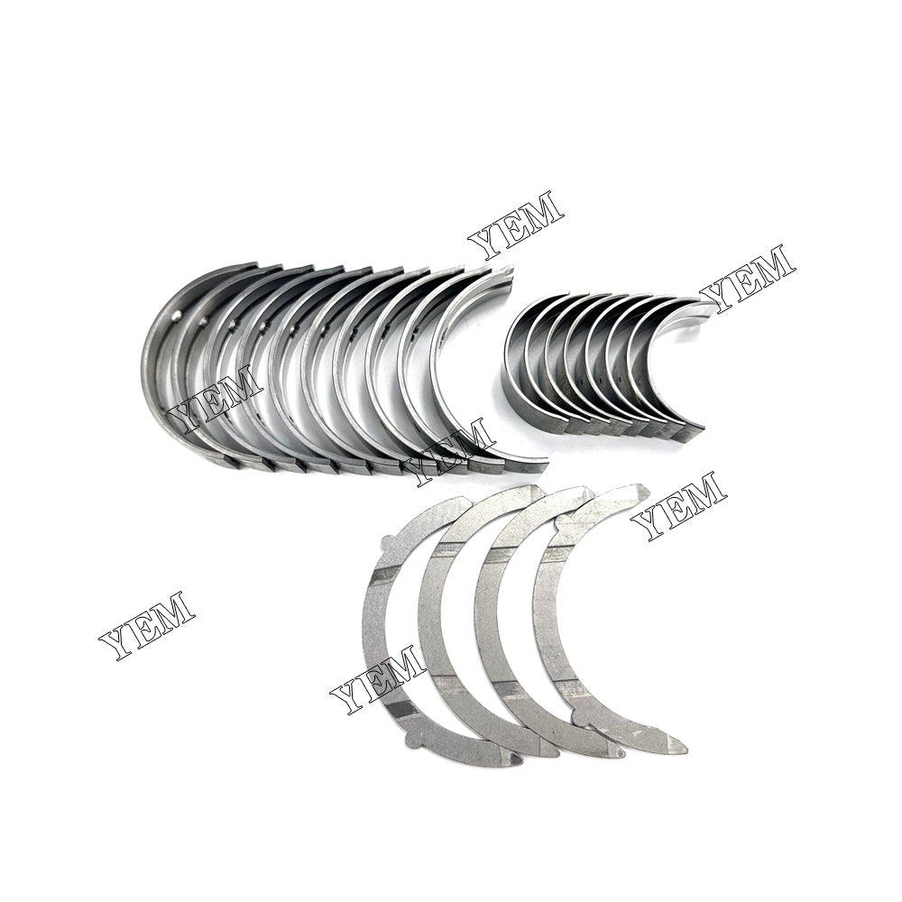 3304 Main Bearing And Connecting Rod Bearin Kit & Thrust Washer Set For Caterpillar CAT