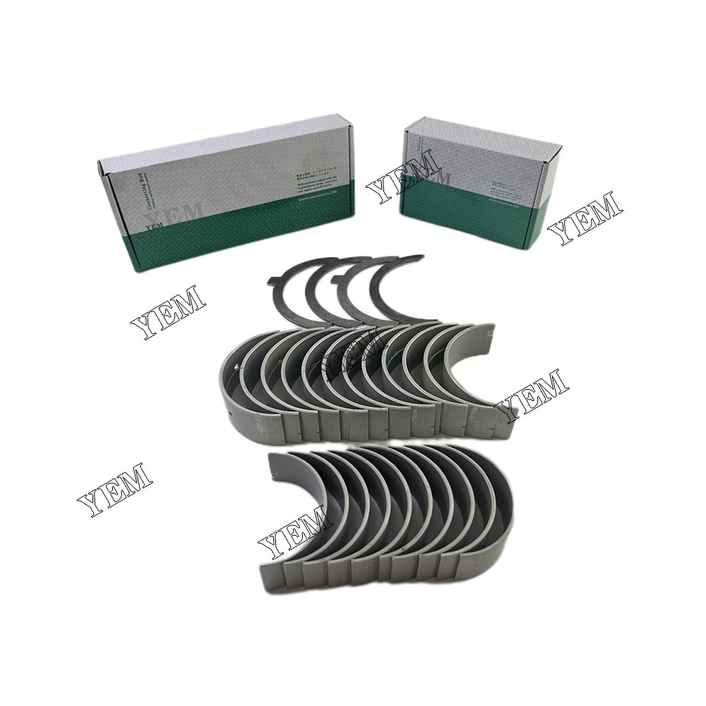 F2302 Main Bearing And Connecting Rod Bearin Kit & Thrust Washer Set For Kubota For Kubota