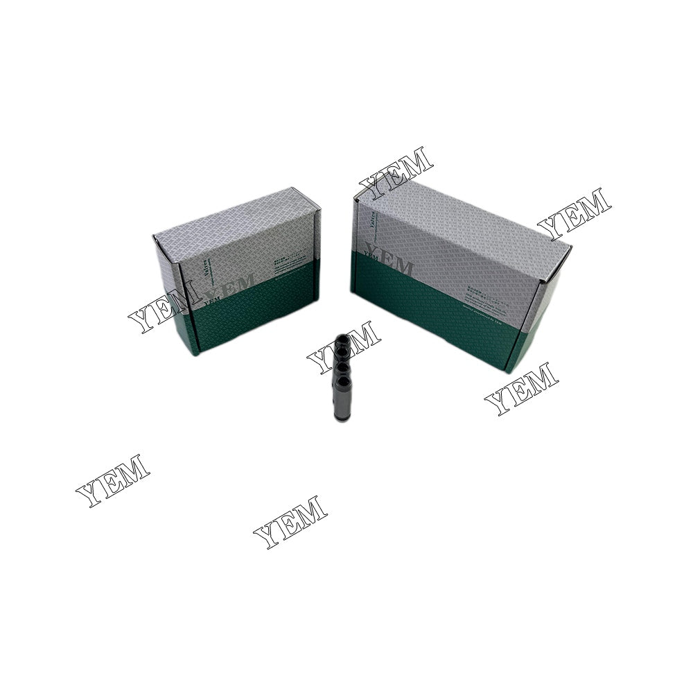 4 PCS Z500 Valve Guide For Kubota Excavator For Kubota