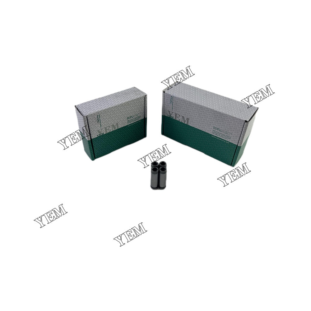 4 PCS Z500 Valve Guide For Kubota Excavator For Kubota