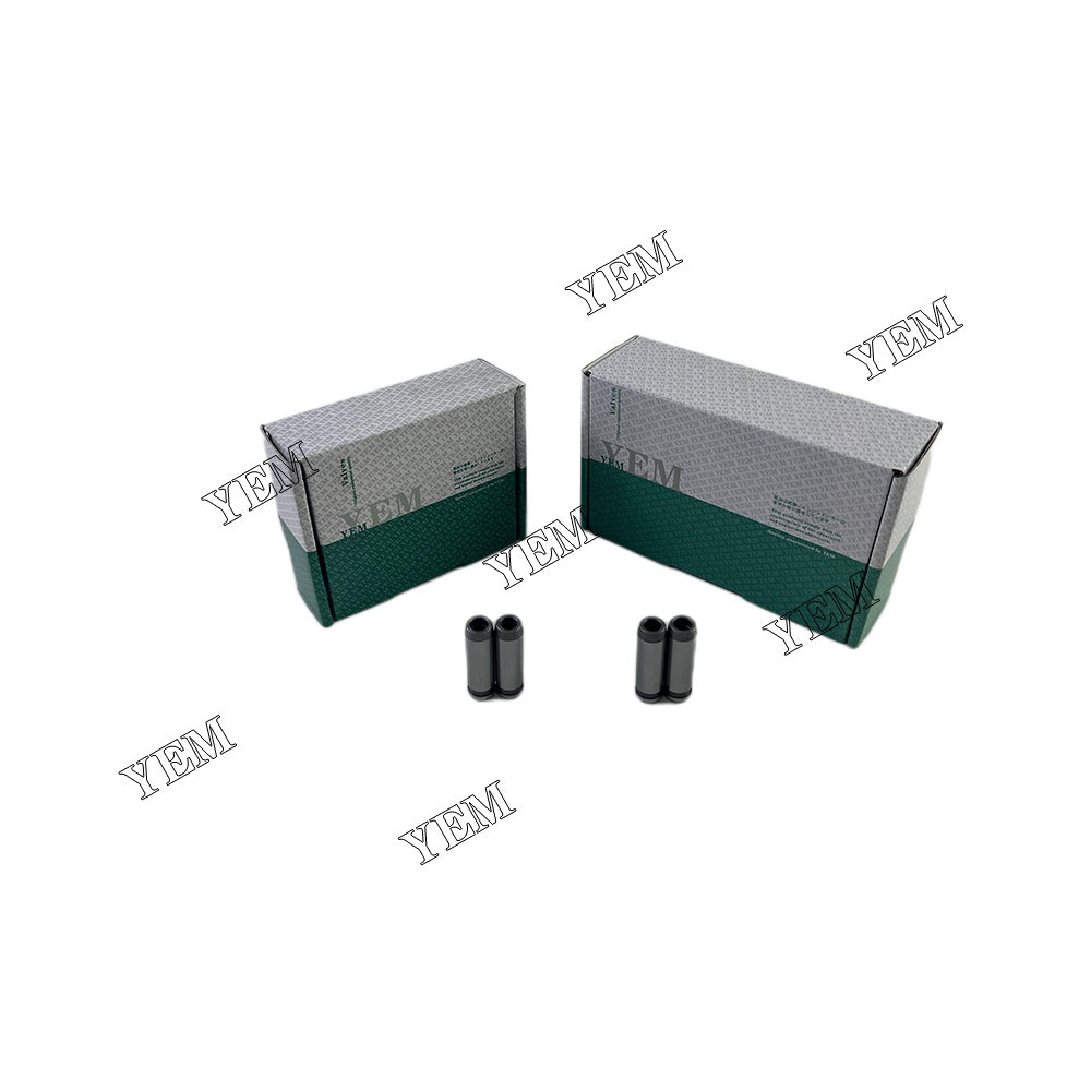 4PCS 2TNE66 Valve Guide For Yanmar Excavator parts For Yanmar