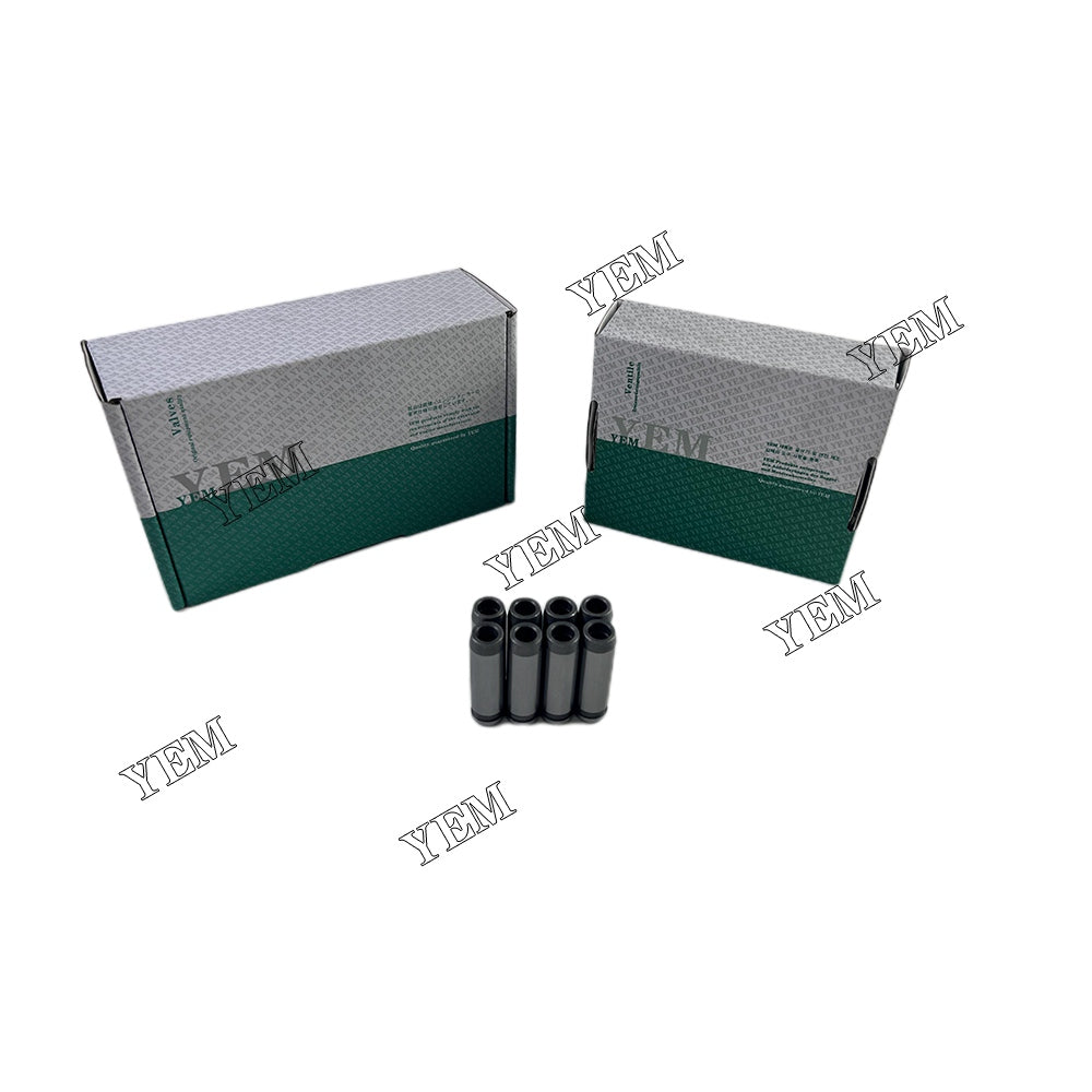 8 PCS V1902 Valve Guide For Kubota L3350 L3602 L3650 L3450 tractor For Kubota
