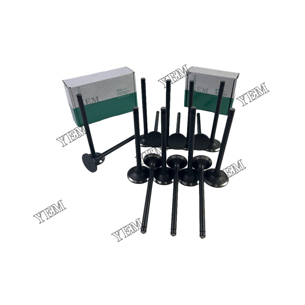 16PCS 4TNV98 Valve For Yanmar AF660 loader For Yanmar