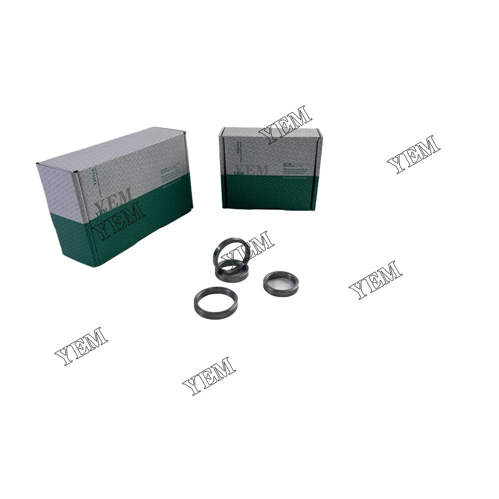 4 PCS B6000 Valve Seat For Kubota Excavator B6000 Engine