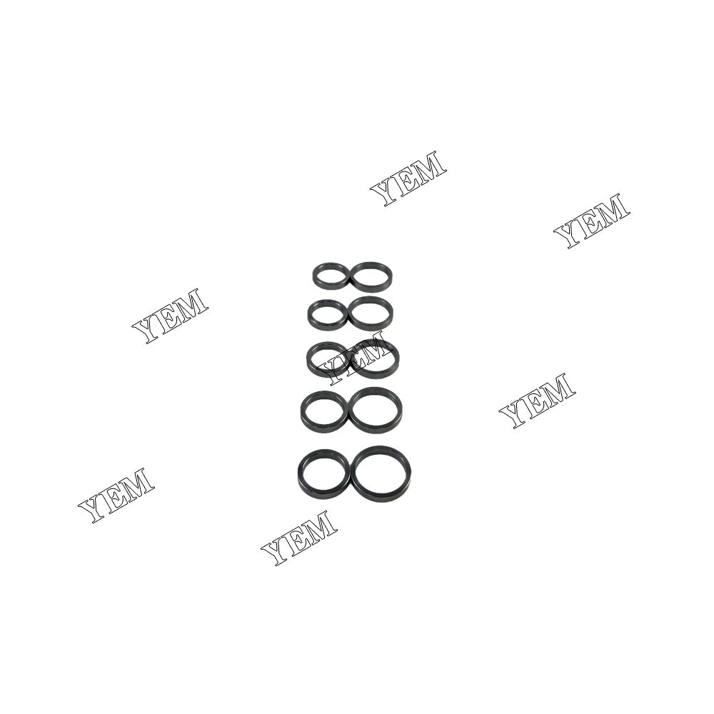 10 PCS F2302 Valve Seat For Kubota Excavator F2302 Engine For Kubota
