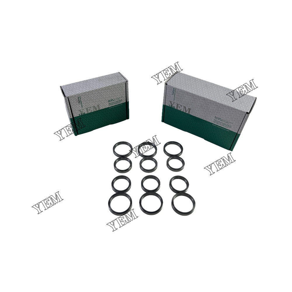 Engine 8343 12 PCS S2200 Valve Seat For Kubota Excavator S2200 Engine
