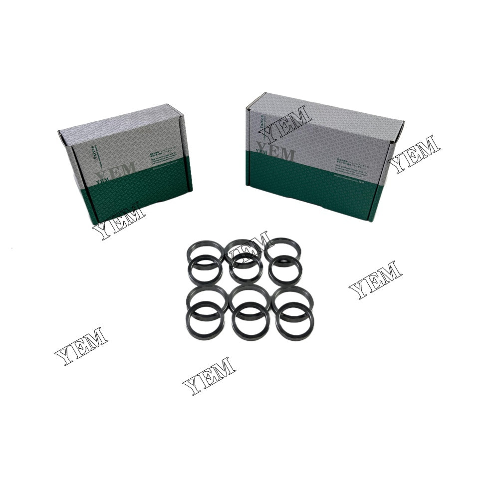 12 PCS EP100 Valve Seat For Hino EP100 Engine