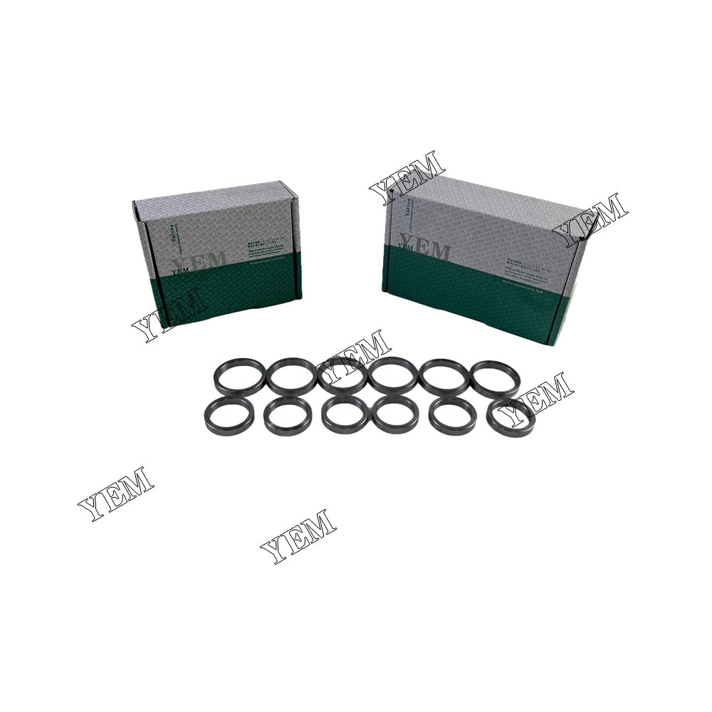 12 PC 3046 Valve Seat For Caterpillar S Spare Parts For Caterpillar