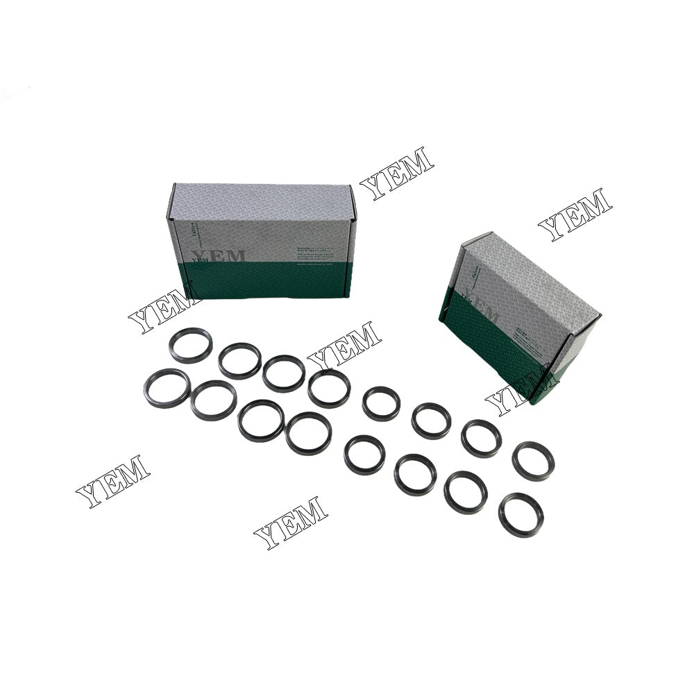 16 PCS J05E Valve Seat For Hino SK 250 1 excavator J05E Engine