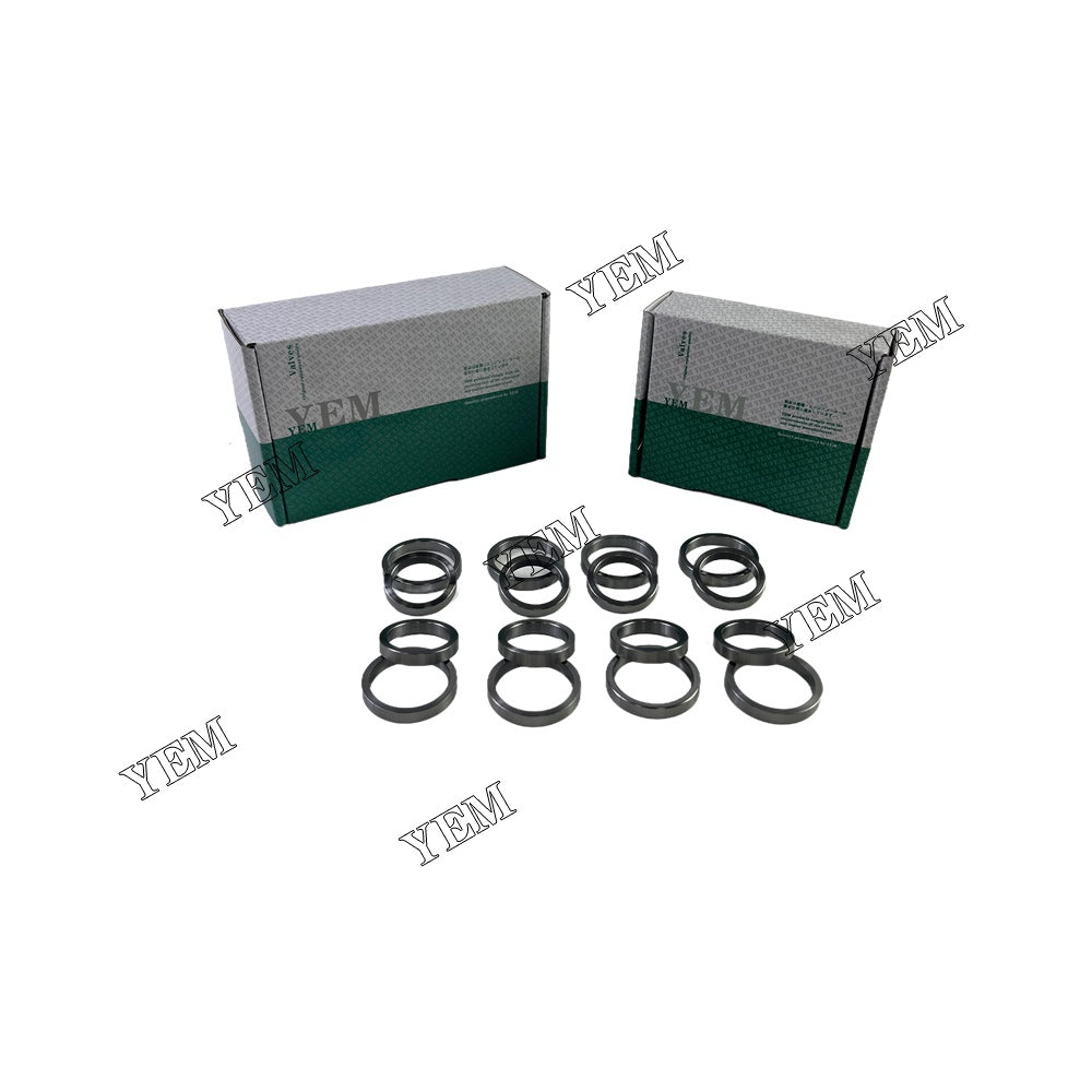 16 PCS 3208 Valve Seat For Caterpillar 3208 Engine For Caterpillar