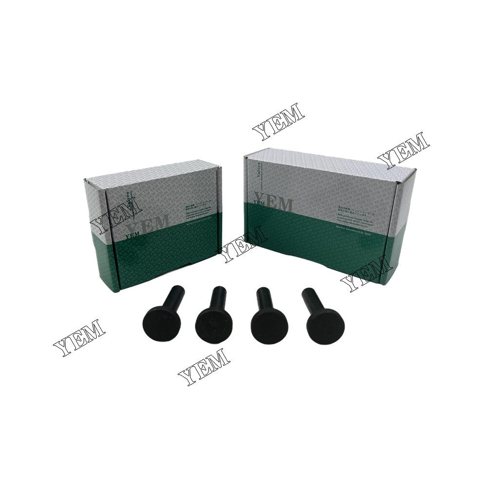 4PCS Z650 Valve Tappet For Kubota Excavator