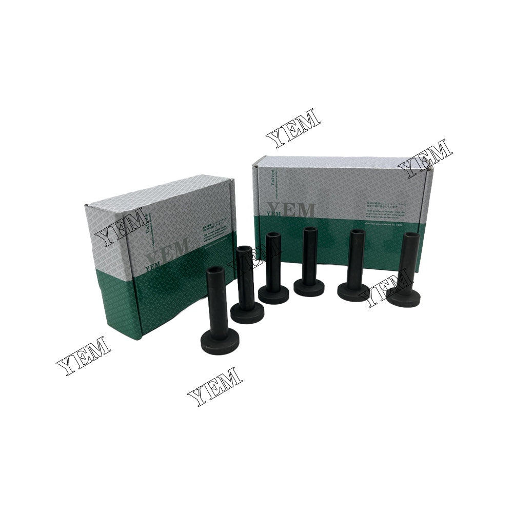 6PCS D902 Valve Tappet For Kubota BX2360 BX23S ZD1021 ZD323 450 mini loader For Kubota