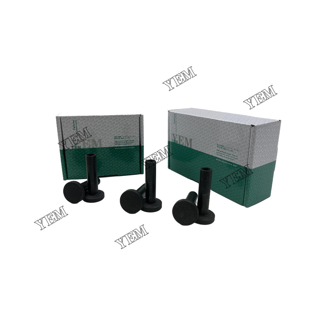 6PCS D1102 Valve Tappet For Kubota Excavator For Kubota