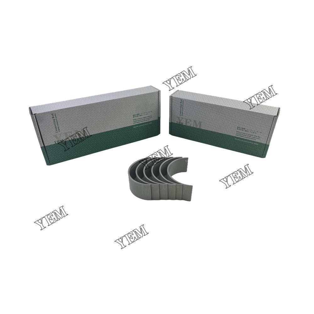 3TNE68 Connecting Rod Bearings STD For Yanmar 4010 AC-16 tractor For Yanmar