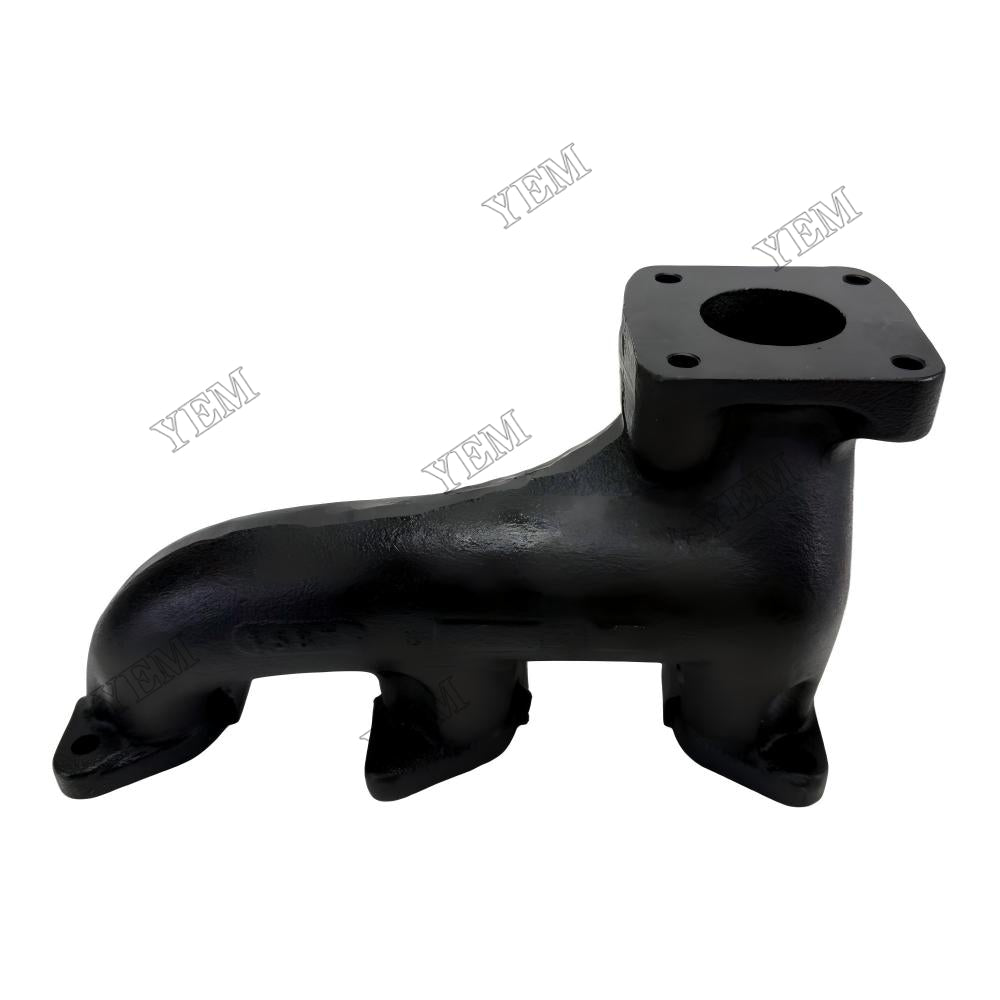 1PC Exhaust Manifold 15371-12310 1537112310 Suitable for Kubota Engine D950 For Kubota