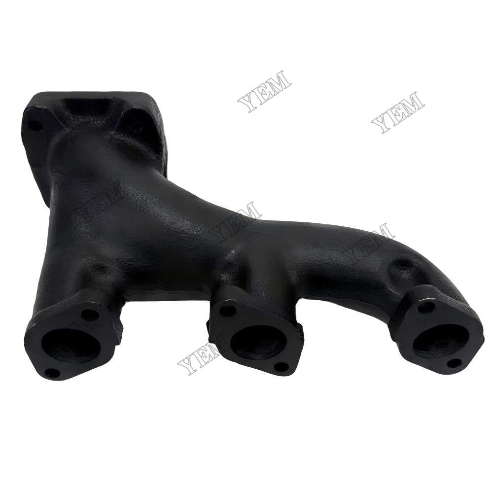 1PC Exhaust Manifold 15371-12310 1537112310 Suitable for Kubota Engine D950 For Kubota
