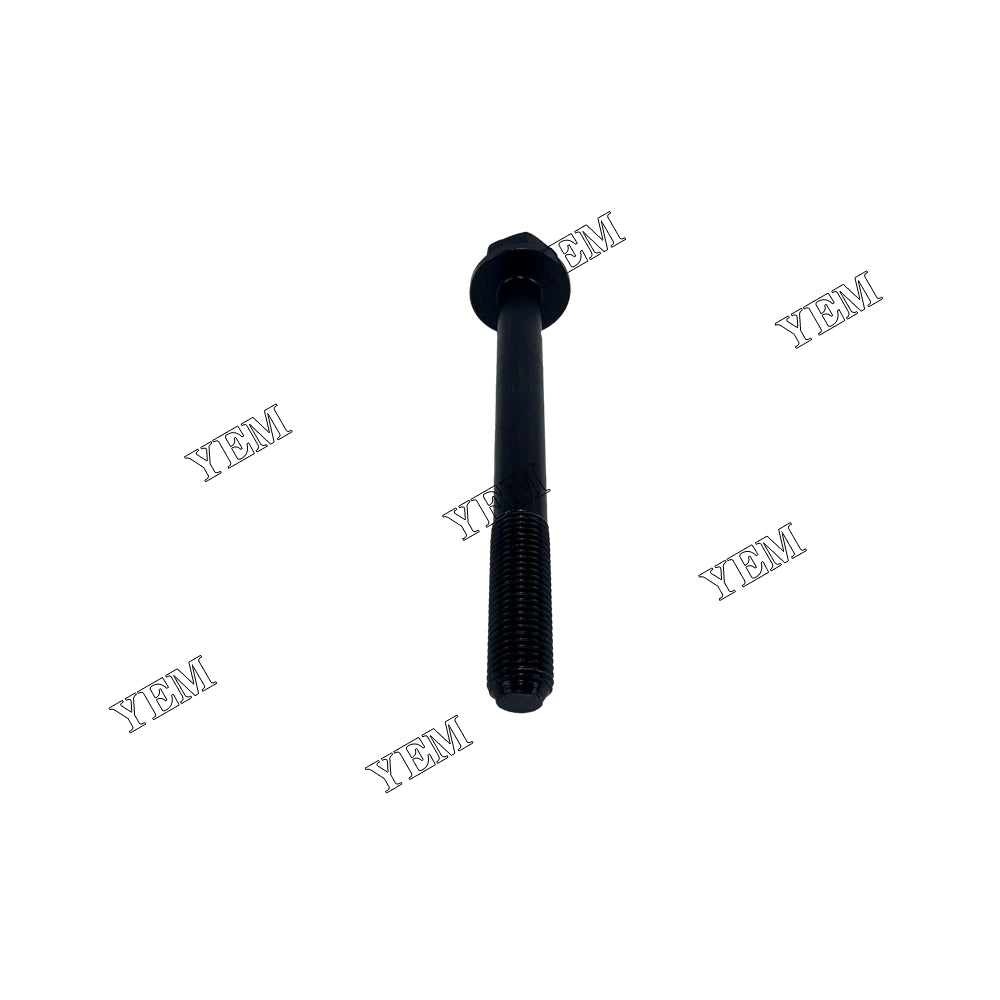 Good quality For Yanmar 4TNV94 Cylinder Head Bolt 18PCS installed one engine For Yanmar