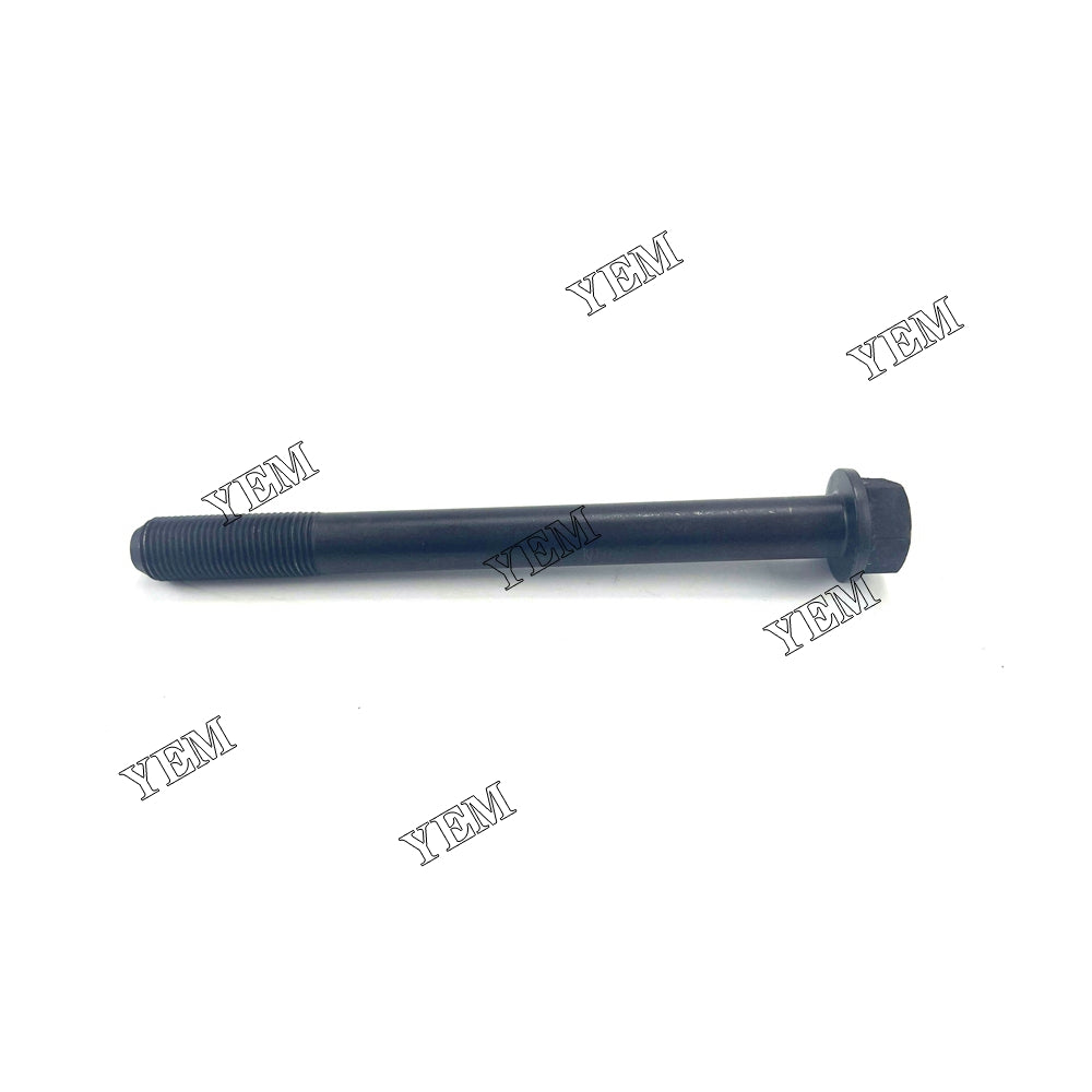 Good quality For Kubota V2607 Head Bolt Set 1J700-04560 10PCS installed one engine For Kubota