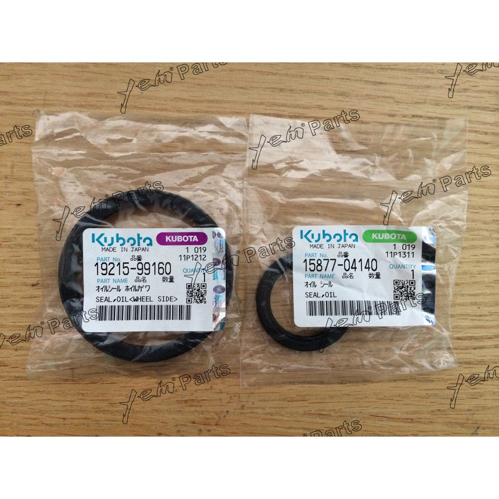 KUBOTA 19215-99160 SEAL OIL (WHEEL SIDE) For Kubota