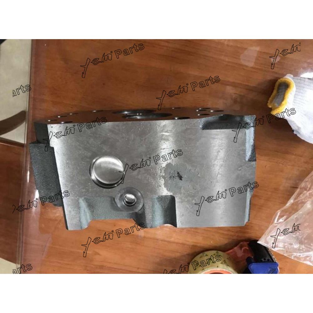 9276891 9279858 Cylinder Head For liebherr D924T Engine Parts For Liebherr